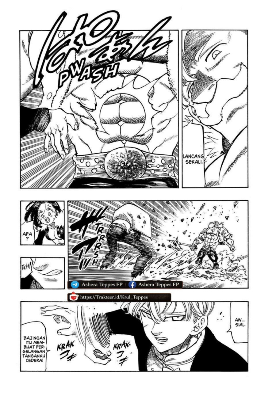 Baca Mokushiroku no Yonkishi - Chapter 237 halaman 9