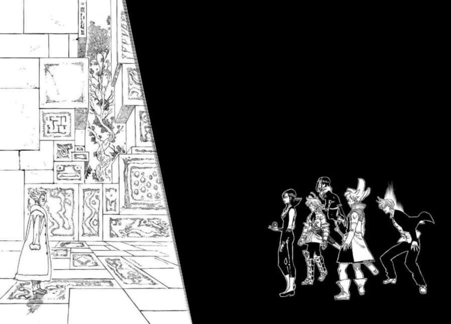 Baca Mokushiroku no Yonkishi - Chapter 238 halaman 11