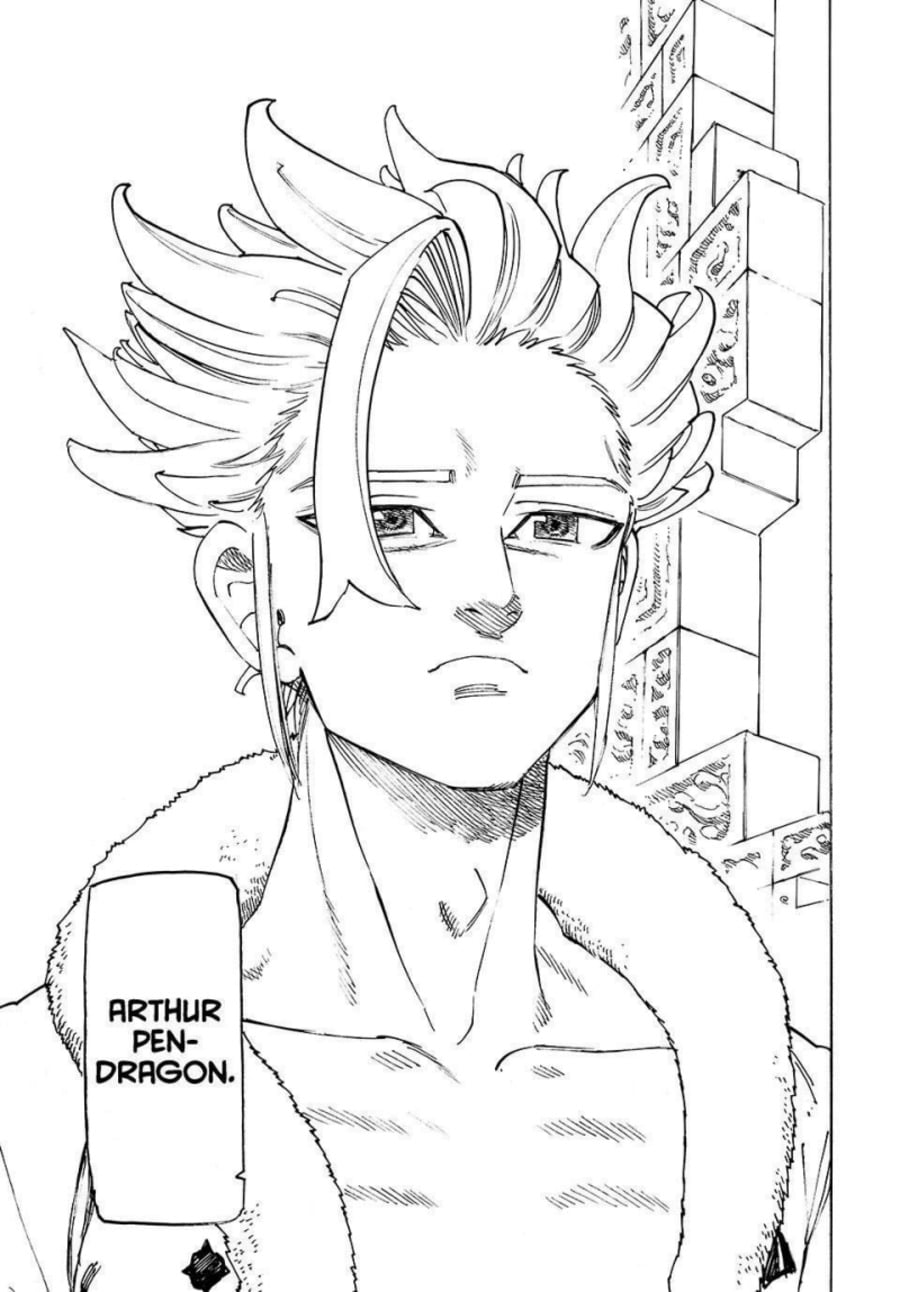 Baca Mokushiroku no Yonkishi - Chapter 238 halaman 14