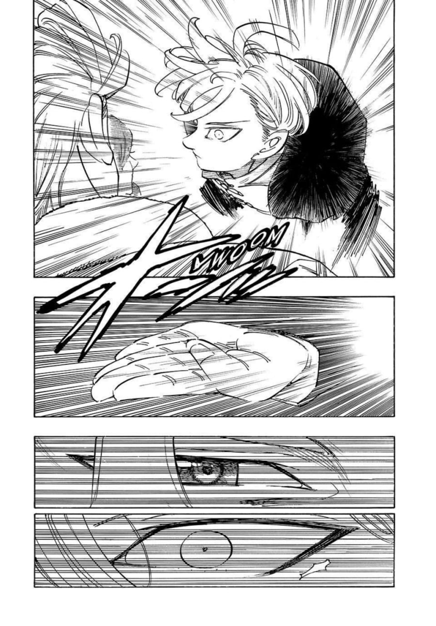 Baca Mokushiroku no Yonkishi - Chapter 238 halaman 15