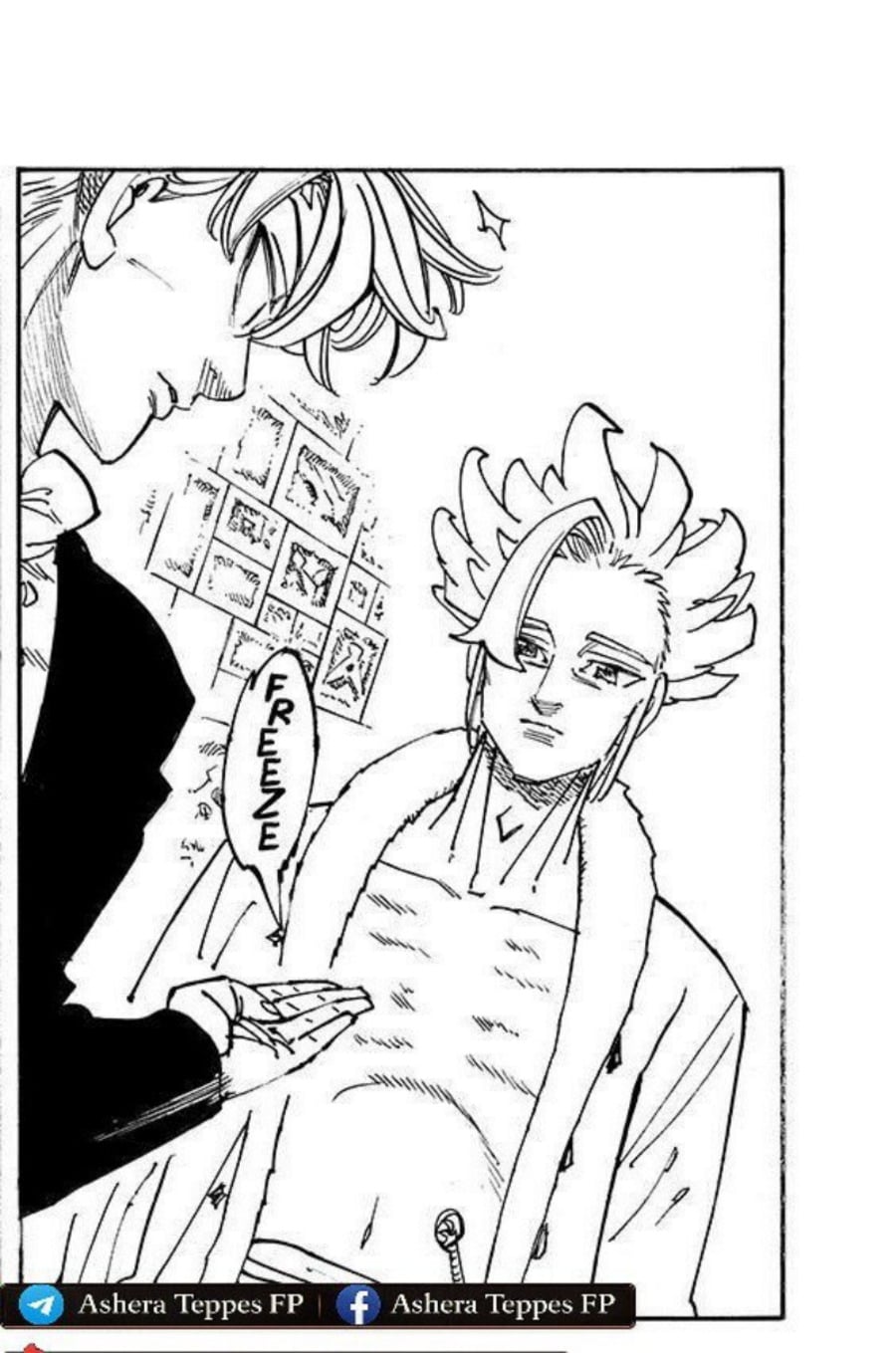 Baca Mokushiroku no Yonkishi - Chapter 238 halaman 16