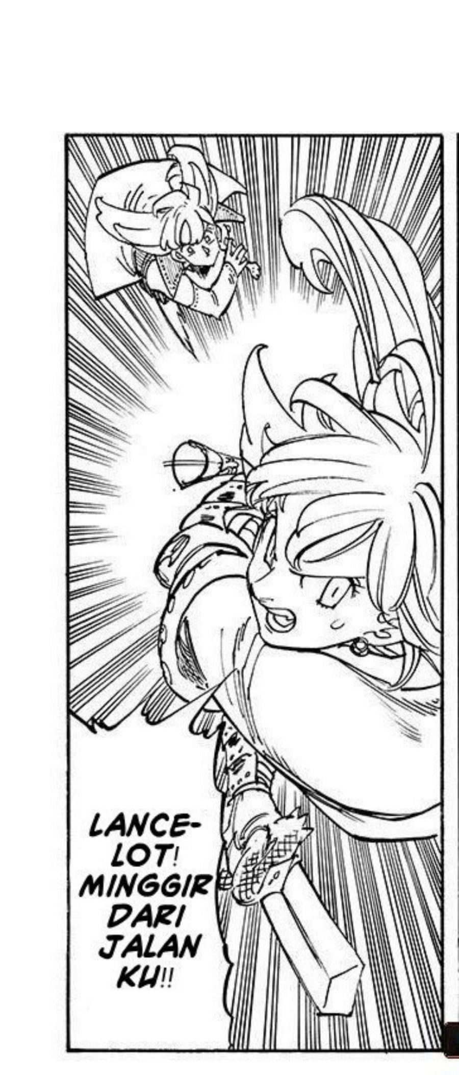 Baca Mokushiroku no Yonkishi - Chapter 238 halaman 17