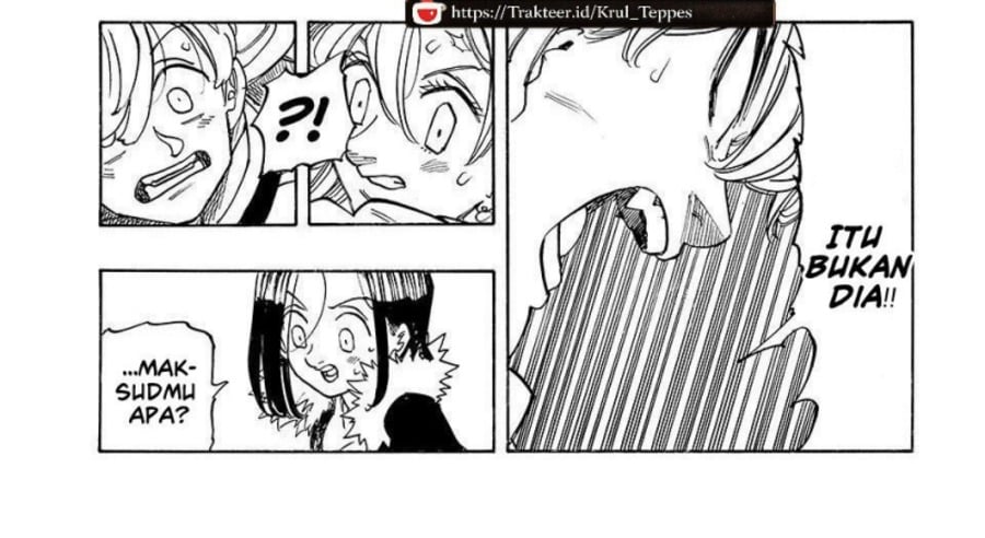 Baca Mokushiroku no Yonkishi - Chapter 238 halaman 18