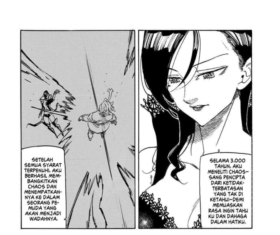 Baca Mokushiroku no Yonkishi - Chapter 238 halaman 23