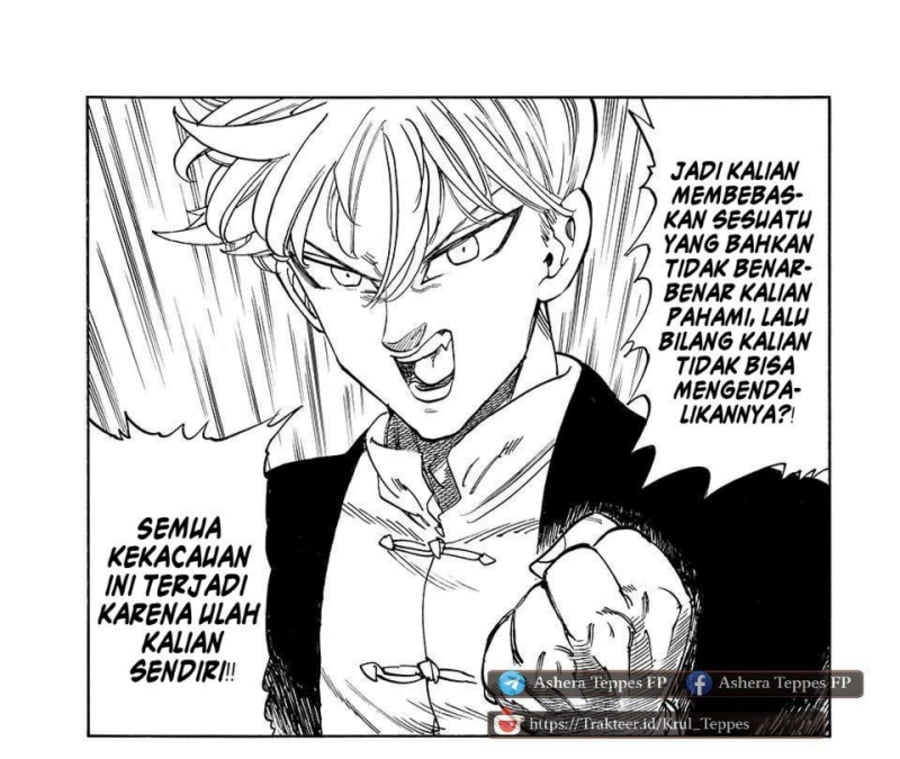 Baca Mokushiroku no Yonkishi - Chapter 238 halaman 29