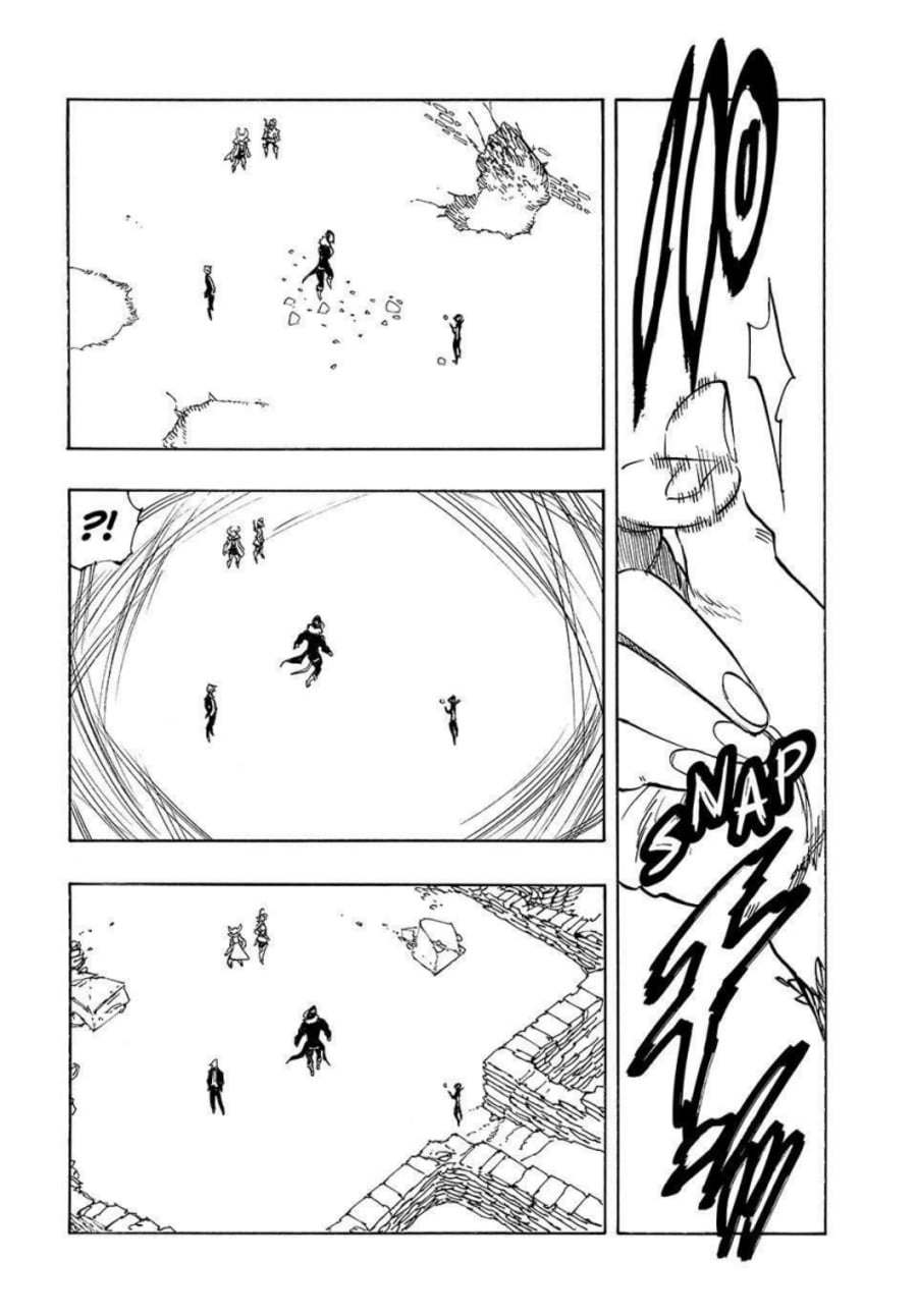Baca Mokushiroku no Yonkishi - Chapter 238 halaman 3