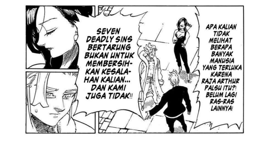 Baca Mokushiroku no Yonkishi - Chapter 238 halaman 30