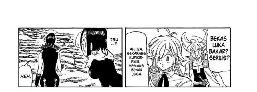 Baca Mokushiroku no Yonkishi - Chapter 238 halaman 6