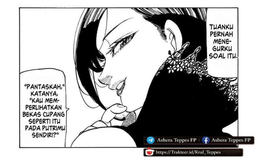 Baca Mokushiroku no Yonkishi - Chapter 238 halaman 7