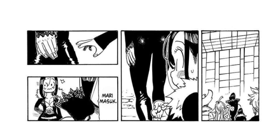 Baca Mokushiroku no Yonkishi - Chapter 238 halaman 9