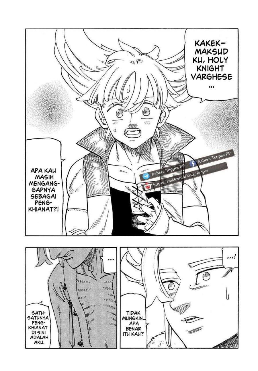 Baca Mokushiroku no Yonkishi - Chapter 239 halaman 10