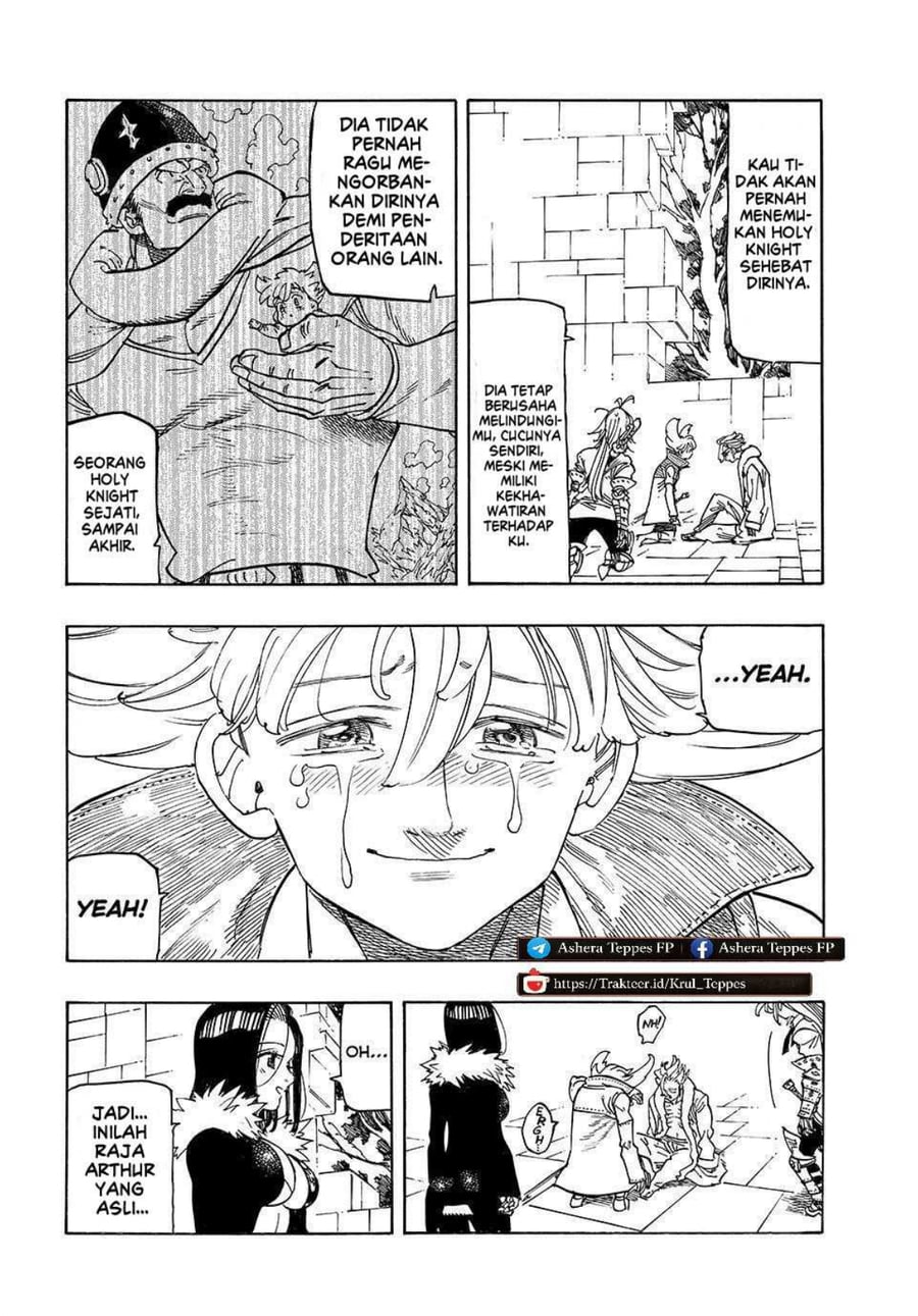 Baca Mokushiroku no Yonkishi - Chapter 239 halaman 11