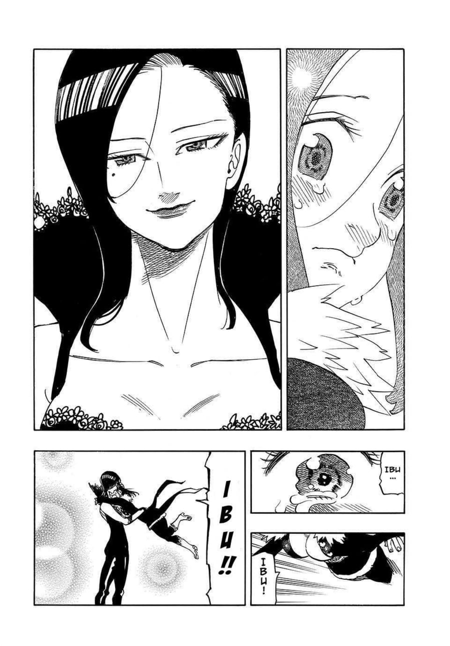 Baca Mokushiroku no Yonkishi - Chapter 239 halaman 13