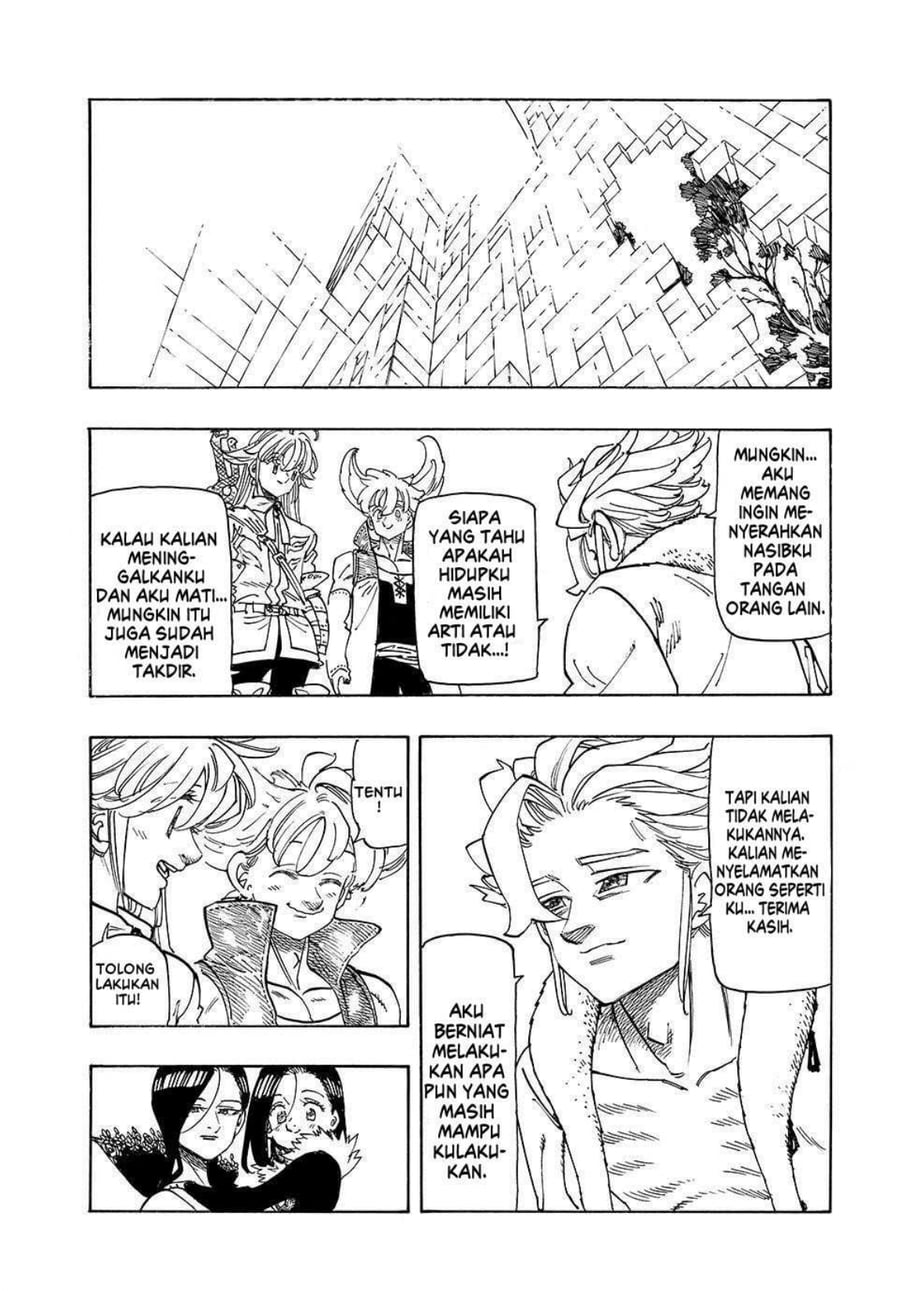 Baca Mokushiroku no Yonkishi - Chapter 239 halaman 14