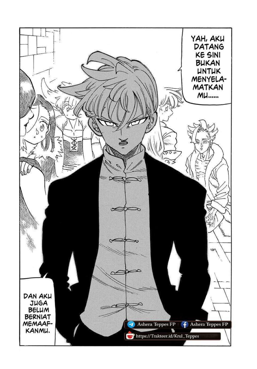 Baca Mokushiroku no Yonkishi - Chapter 239 halaman 15
