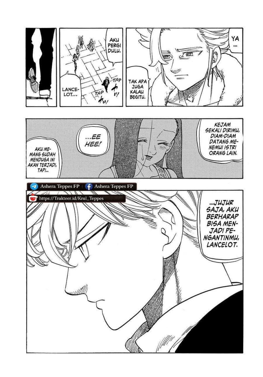 Baca Mokushiroku no Yonkishi - Chapter 239 halaman 16