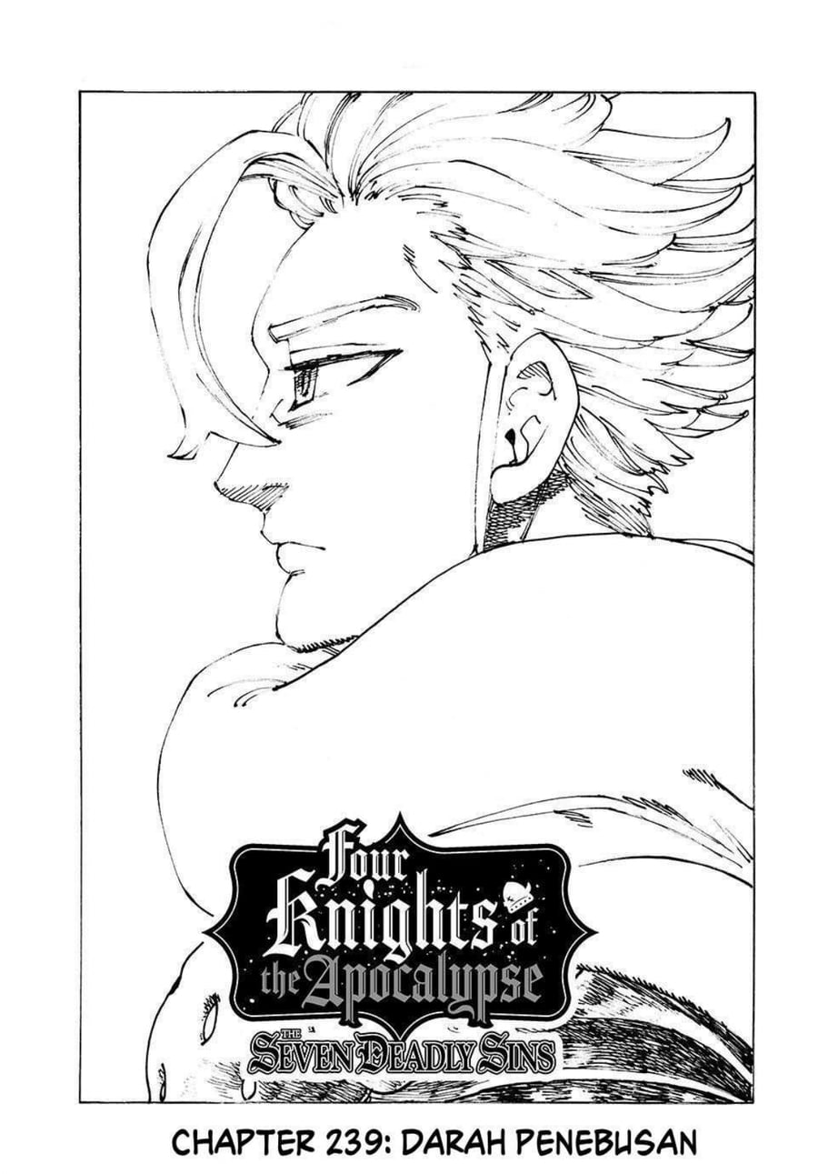 Baca Mokushiroku no Yonkishi - Chapter 239 halaman 2