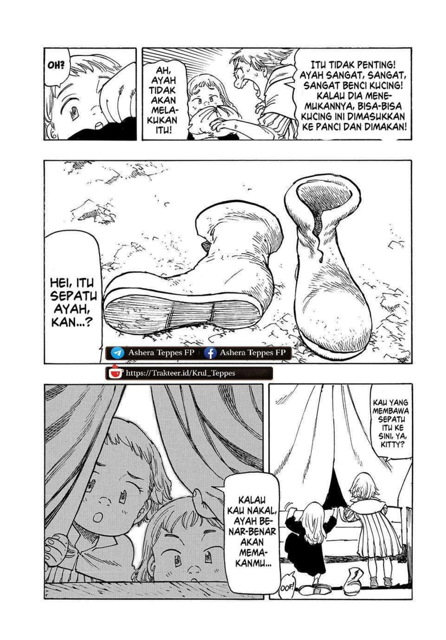 Baca Mokushiroku no Yonkishi - Chapter 239 halaman 20