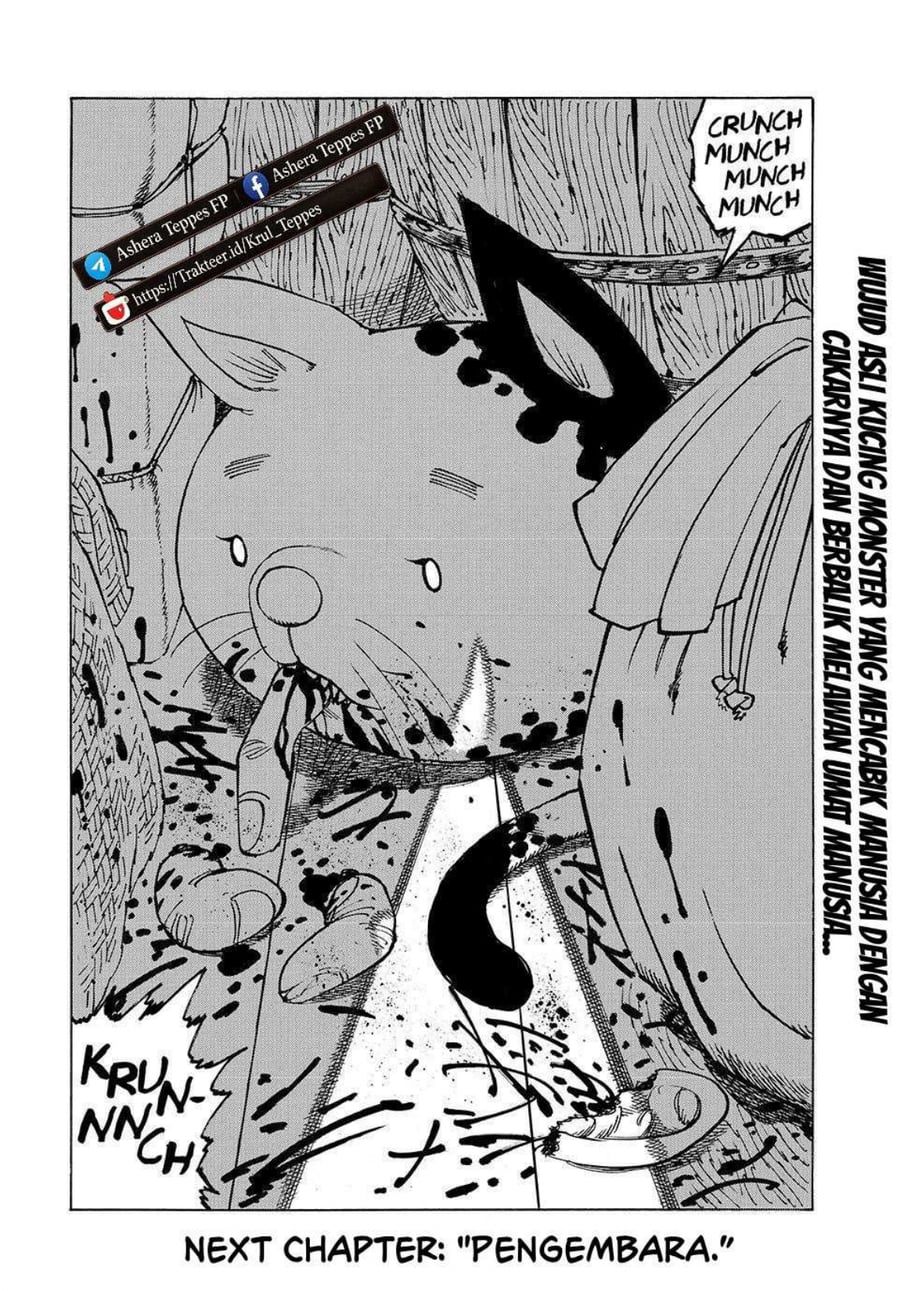 Baca Mokushiroku no Yonkishi - Chapter 239 halaman 21