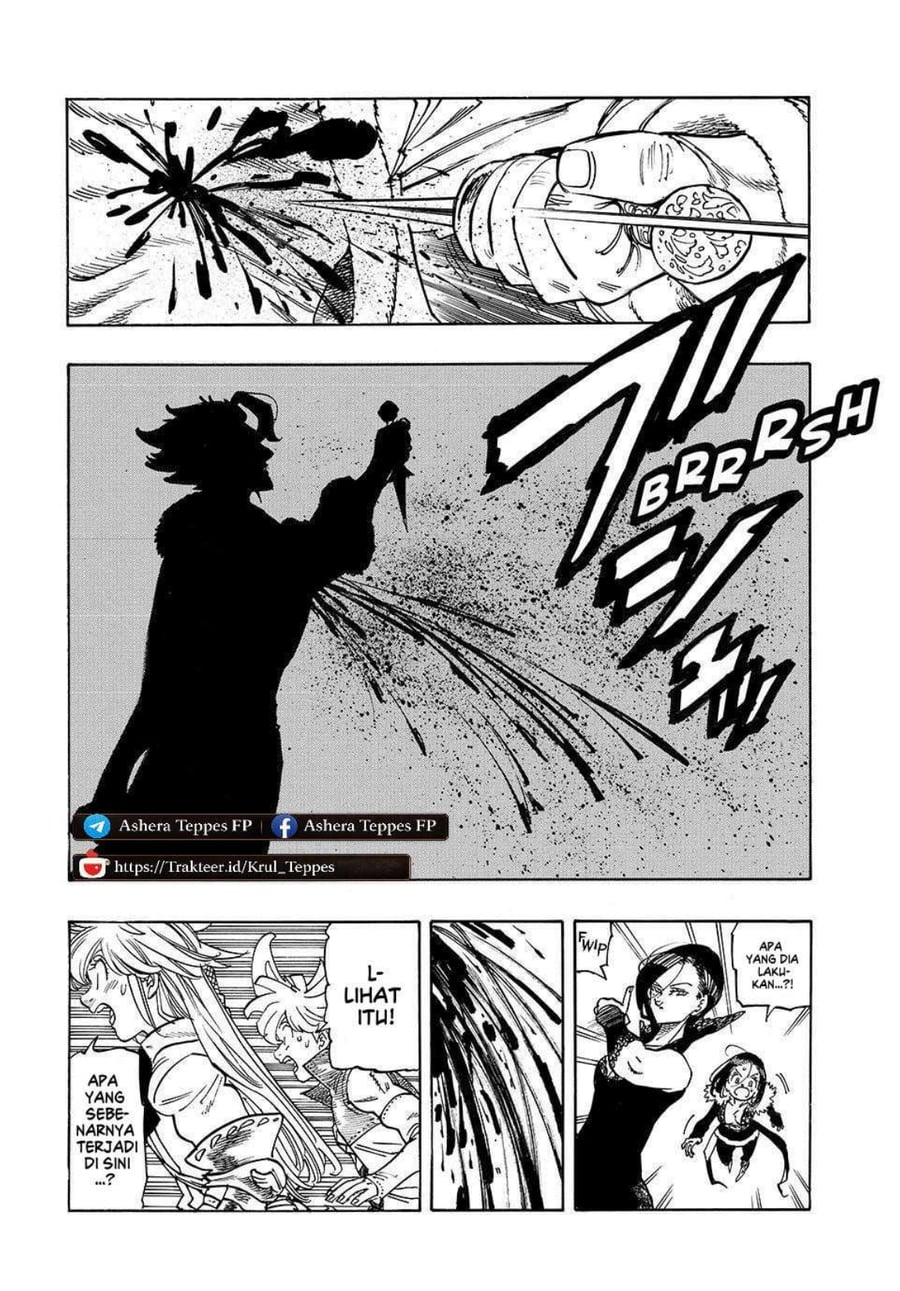 Baca Mokushiroku no Yonkishi - Chapter 239 halaman 3