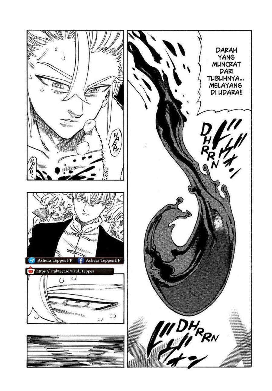Baca Mokushiroku no Yonkishi - Chapter 239 halaman 4