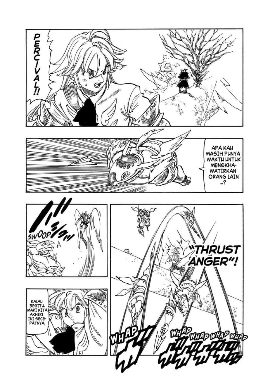 Baca Mokushiroku no Yonkishi - Chapter 241 halaman 10