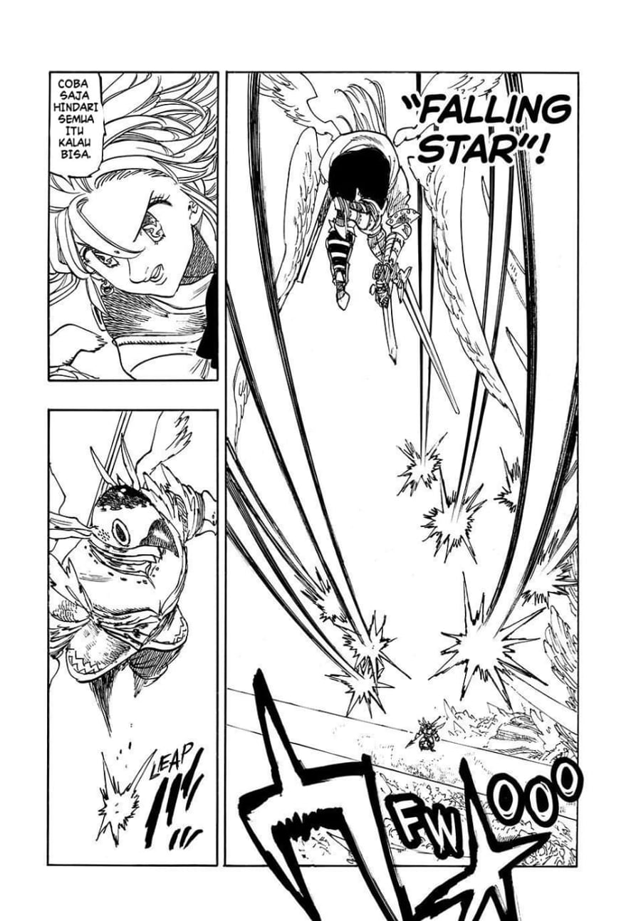 Baca Mokushiroku no Yonkishi - Chapter 241 halaman 11