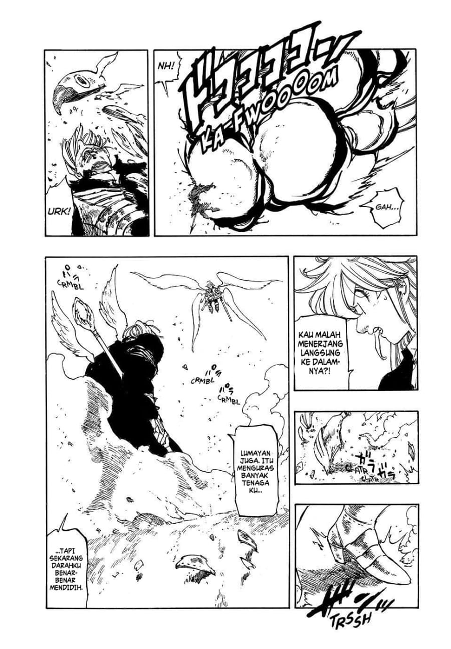 Baca Mokushiroku no Yonkishi - Chapter 241 halaman 12