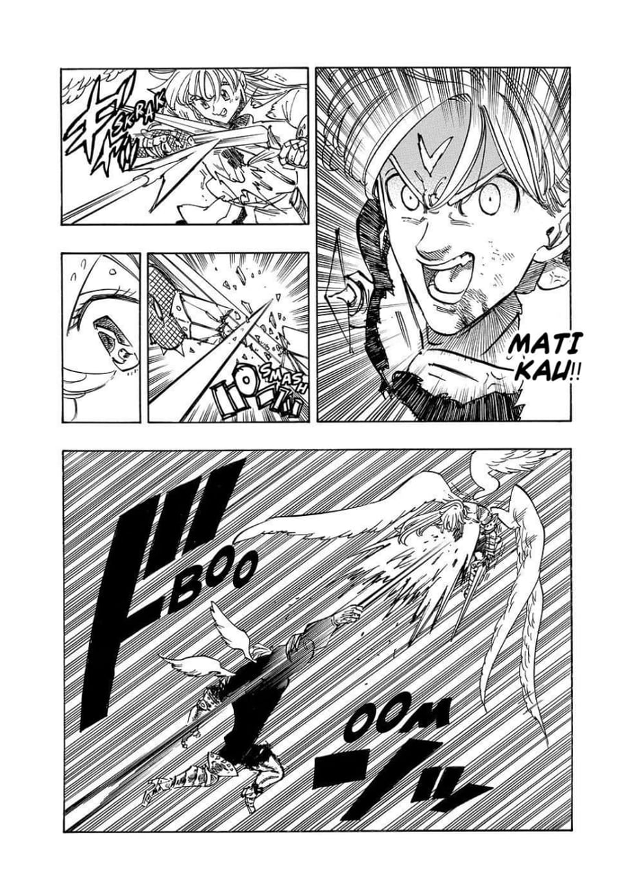 Baca Mokushiroku no Yonkishi - Chapter 241 halaman 14