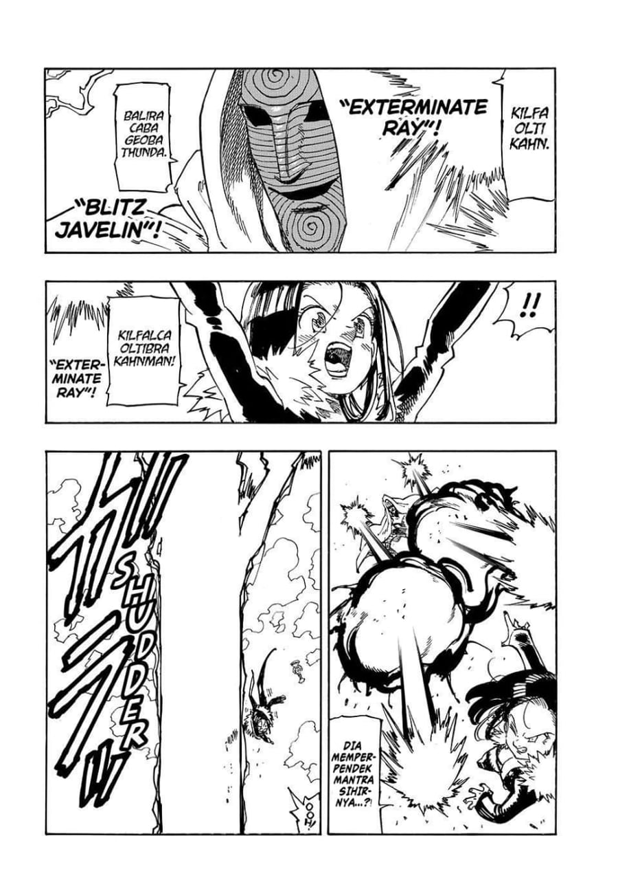 Baca Mokushiroku no Yonkishi - Chapter 241 halaman 15