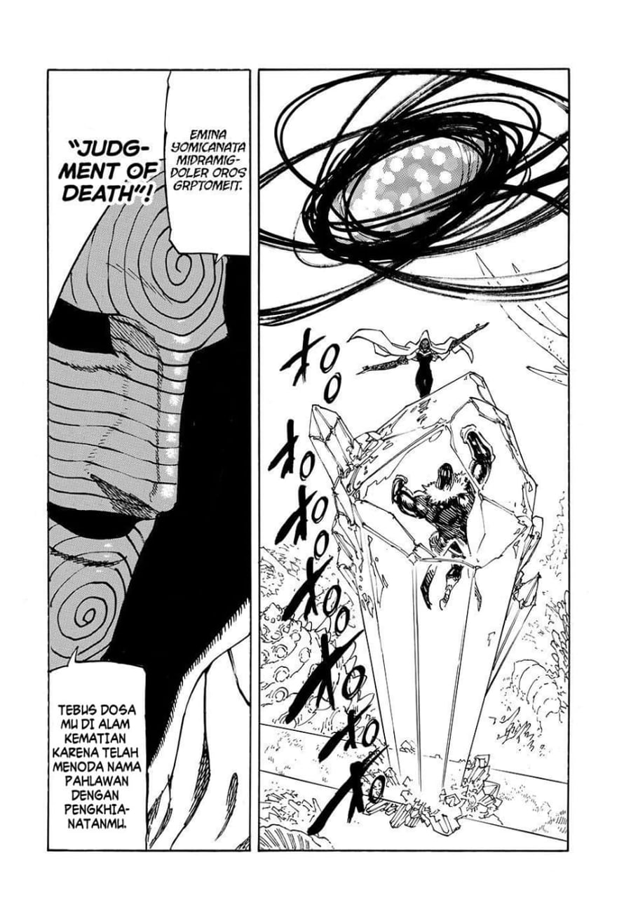 Baca Mokushiroku no Yonkishi - Chapter 241 halaman 19