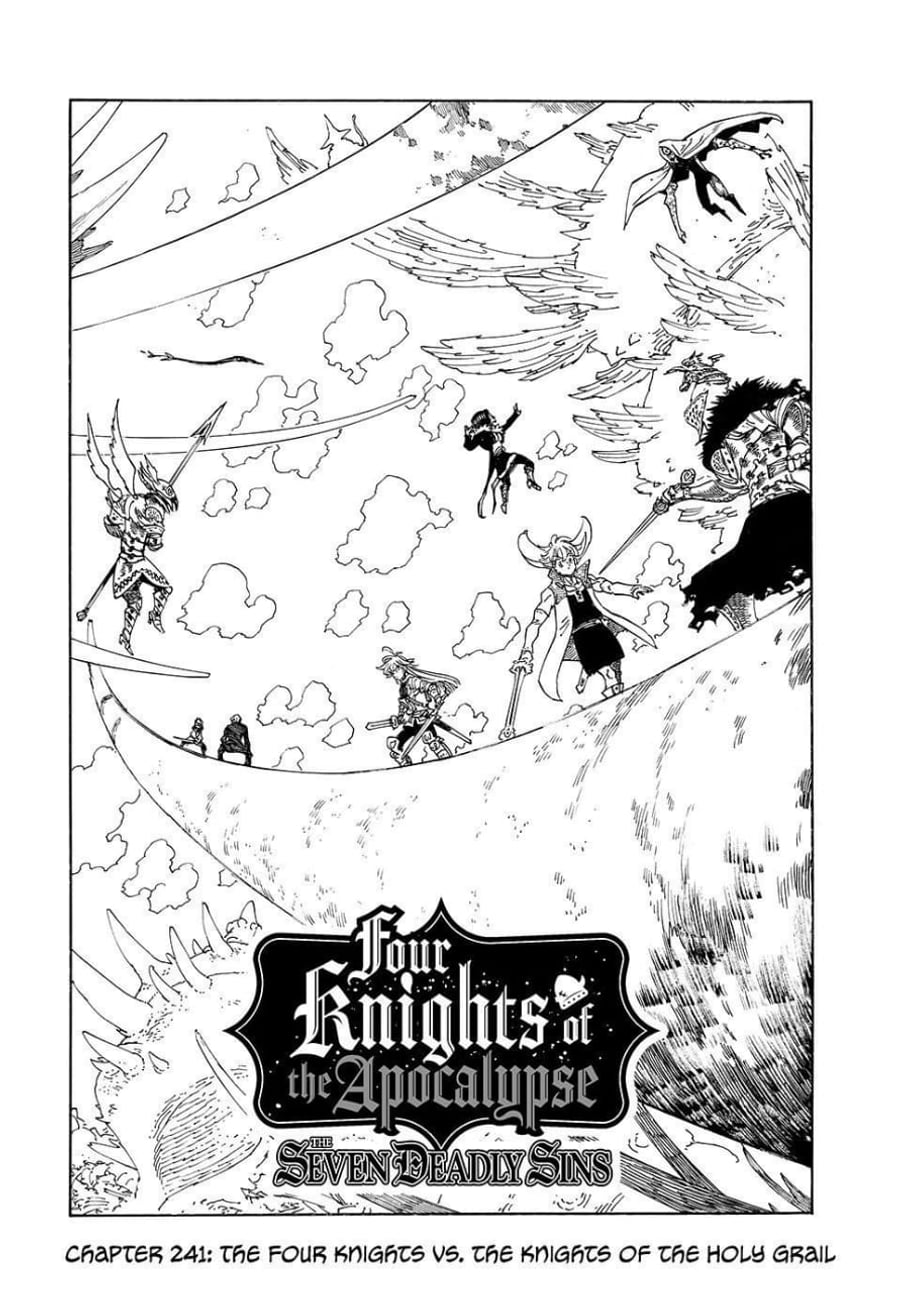 Baca Mokushiroku no Yonkishi - Chapter 241 halaman 2