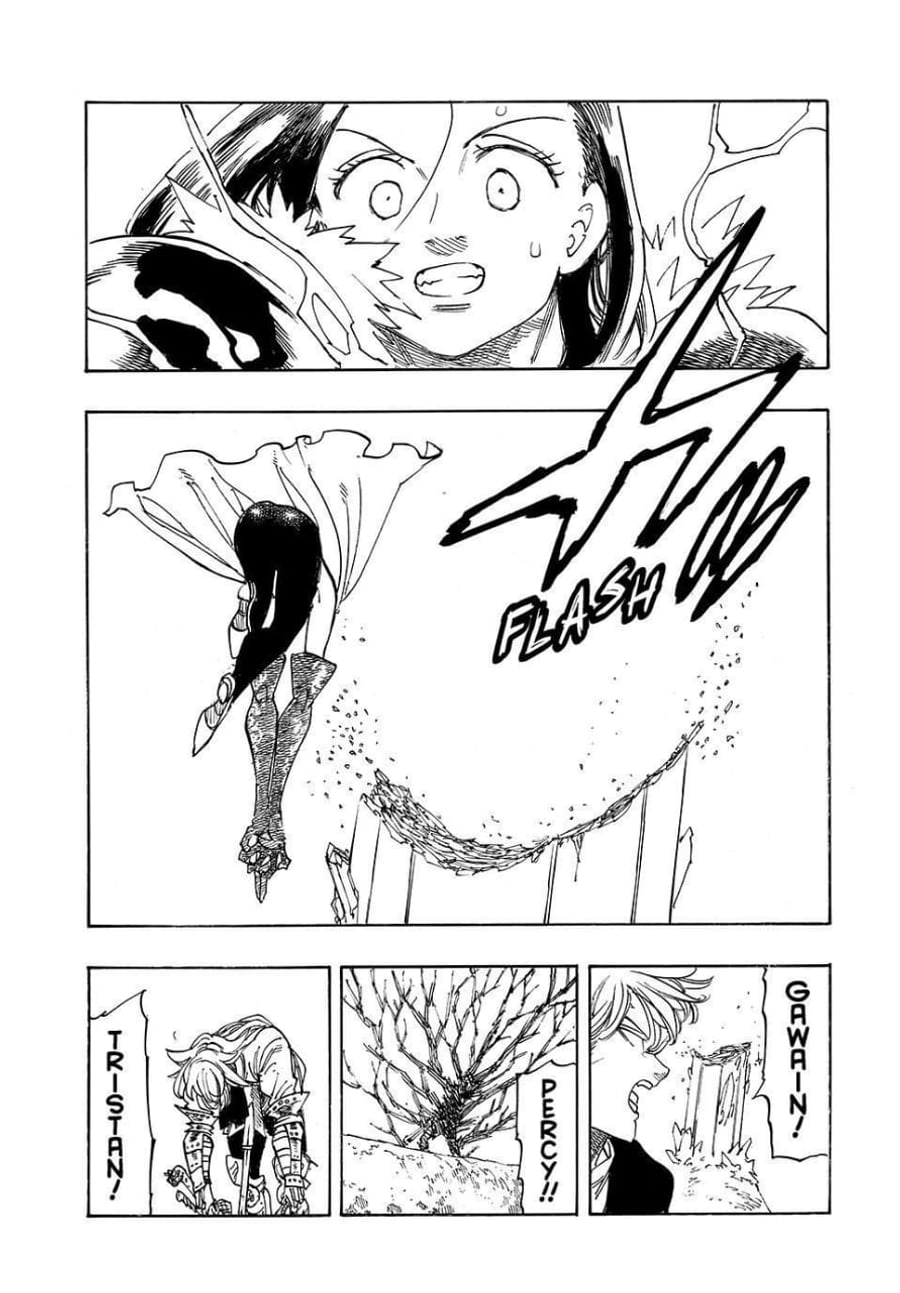 Baca Mokushiroku no Yonkishi - Chapter 241 halaman 20