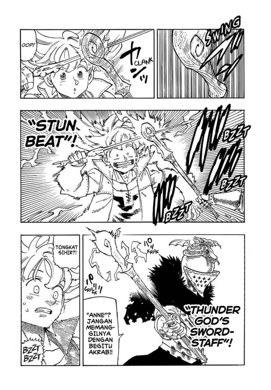 Baca Mokushiroku no Yonkishi - Chapter 241 halaman 7