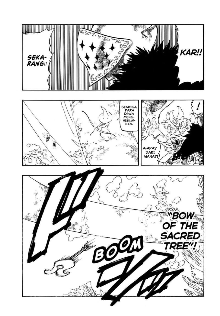 Baca Mokushiroku no Yonkishi - Chapter 241 halaman 8