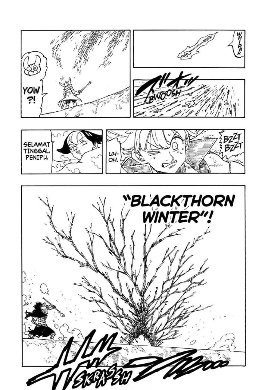 Baca Mokushiroku no Yonkishi - Chapter 241 halaman 9