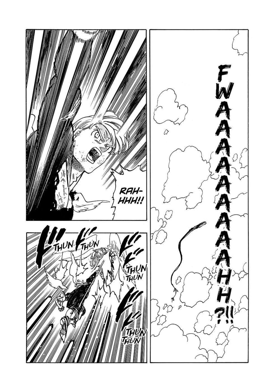 Baca Mokushiroku no Yonkishi - Chapter 242 halaman 16