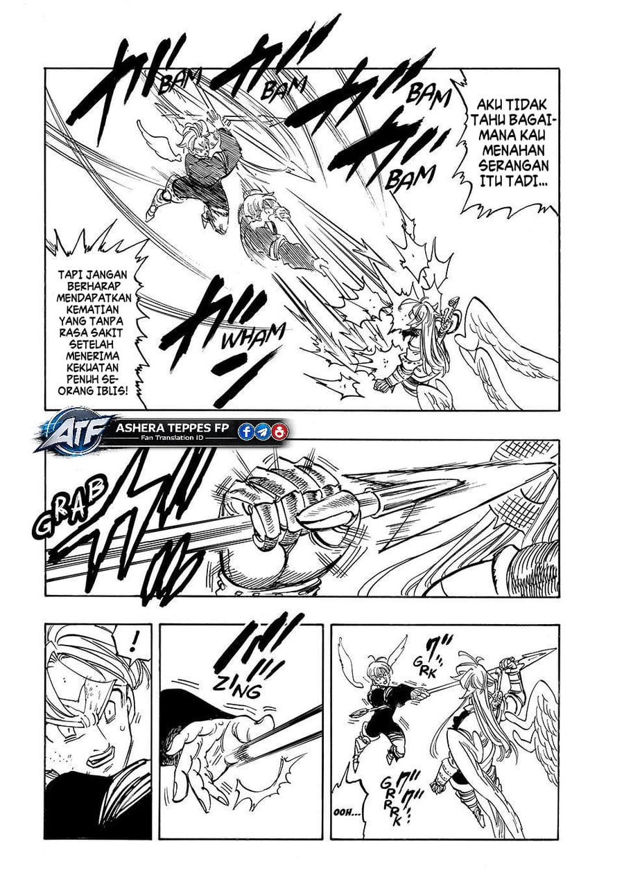 Baca Mokushiroku no Yonkishi - Chapter 242 halaman 17
