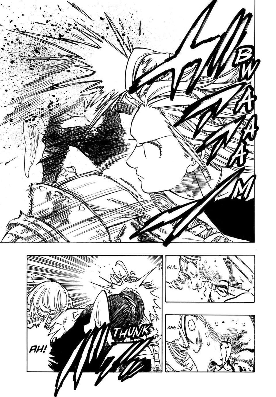 Baca Mokushiroku no Yonkishi - Chapter 242 halaman 20