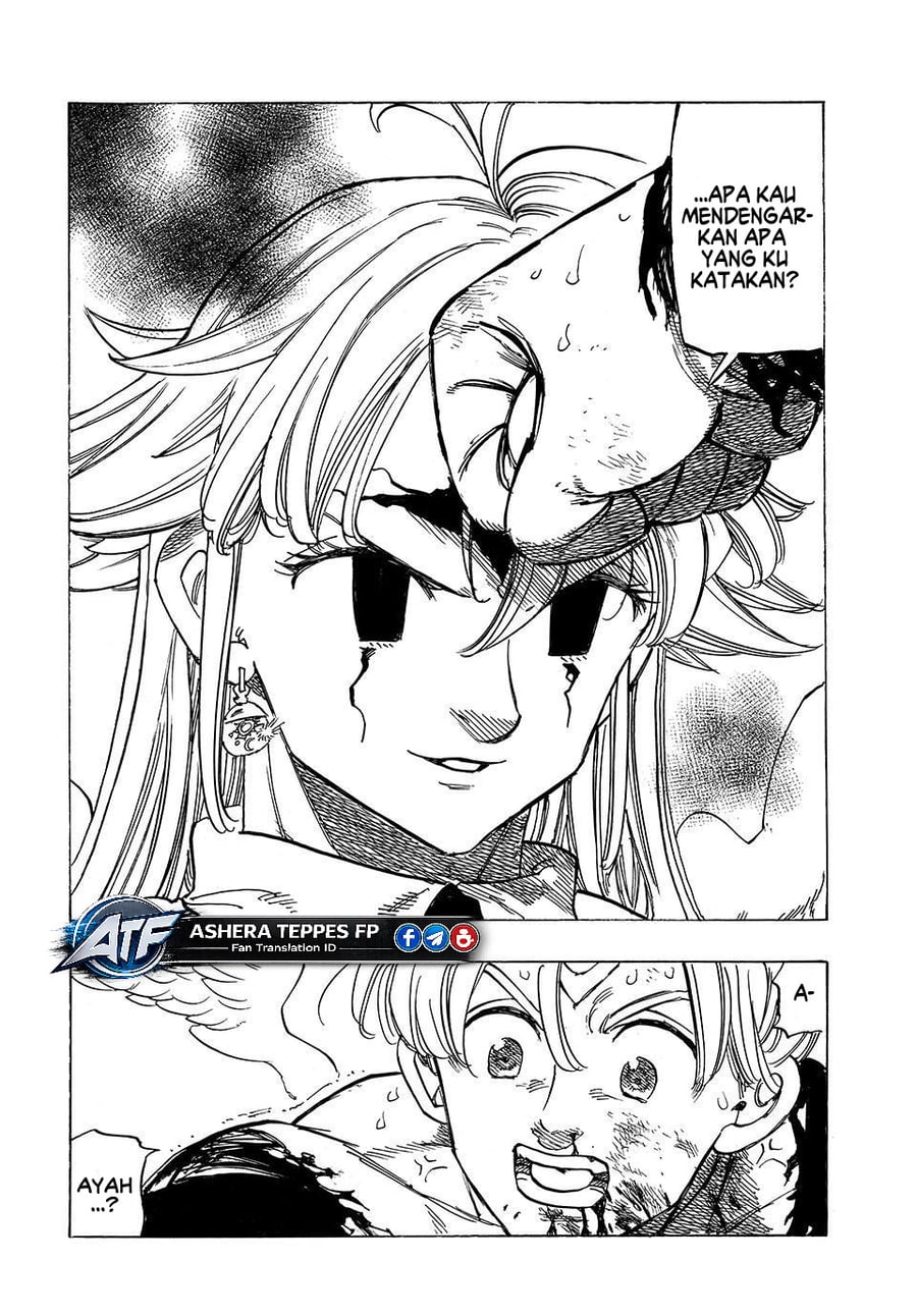 Baca Mokushiroku no Yonkishi - Chapter 242 halaman 21