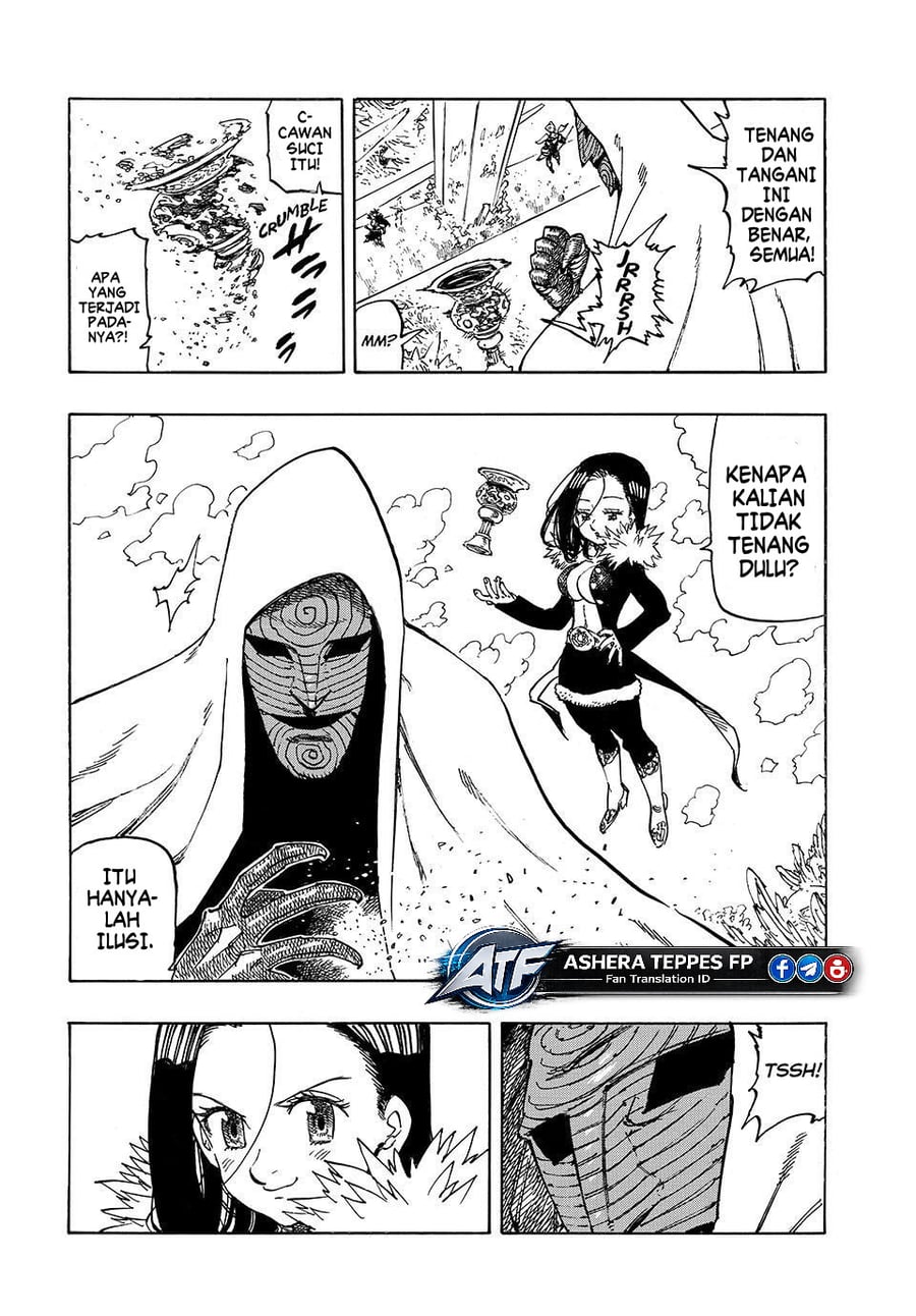 Baca Mokushiroku no Yonkishi - Chapter 242 halaman 7
