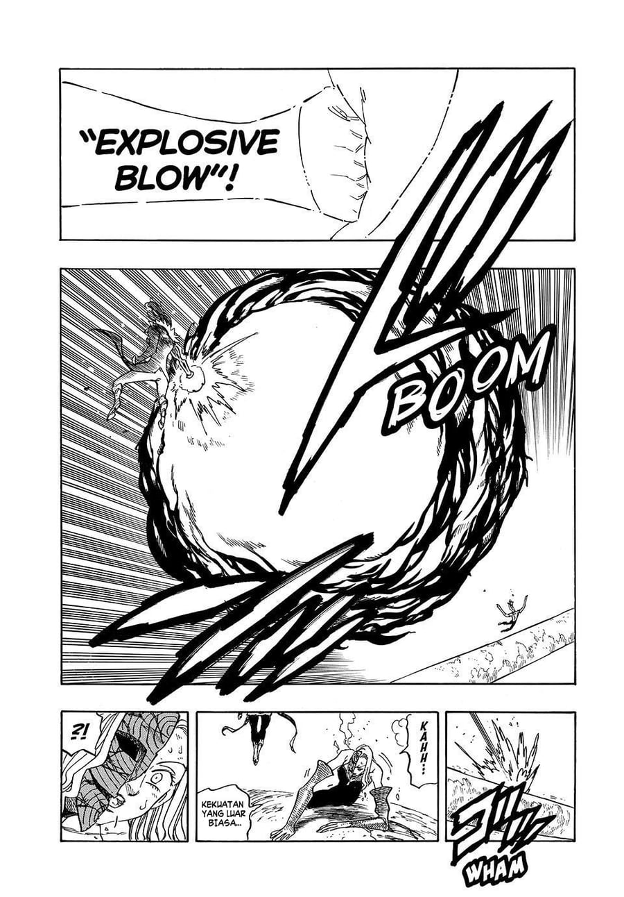 Mokushiroku no Yonkishi chapter 243 halaman 10