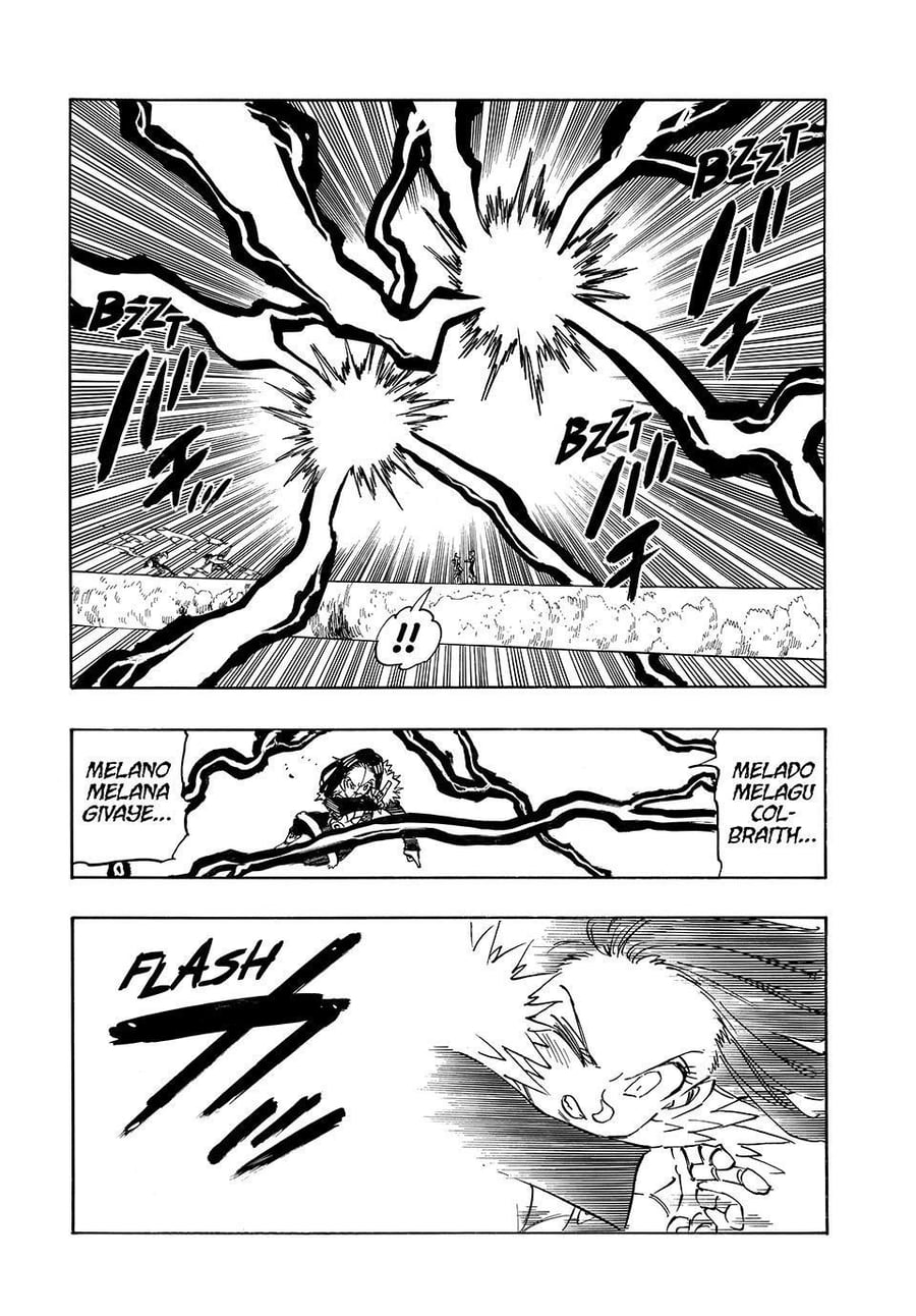 Mokushiroku no Yonkishi chapter 243 halaman 5