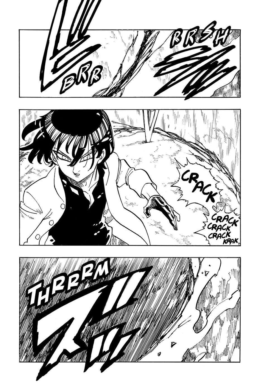 Baca Mokushiroku no Yonkishi - Chapter 244 halaman 10