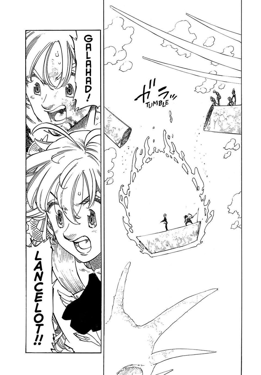 Baca Mokushiroku no Yonkishi - Chapter 244 halaman 11