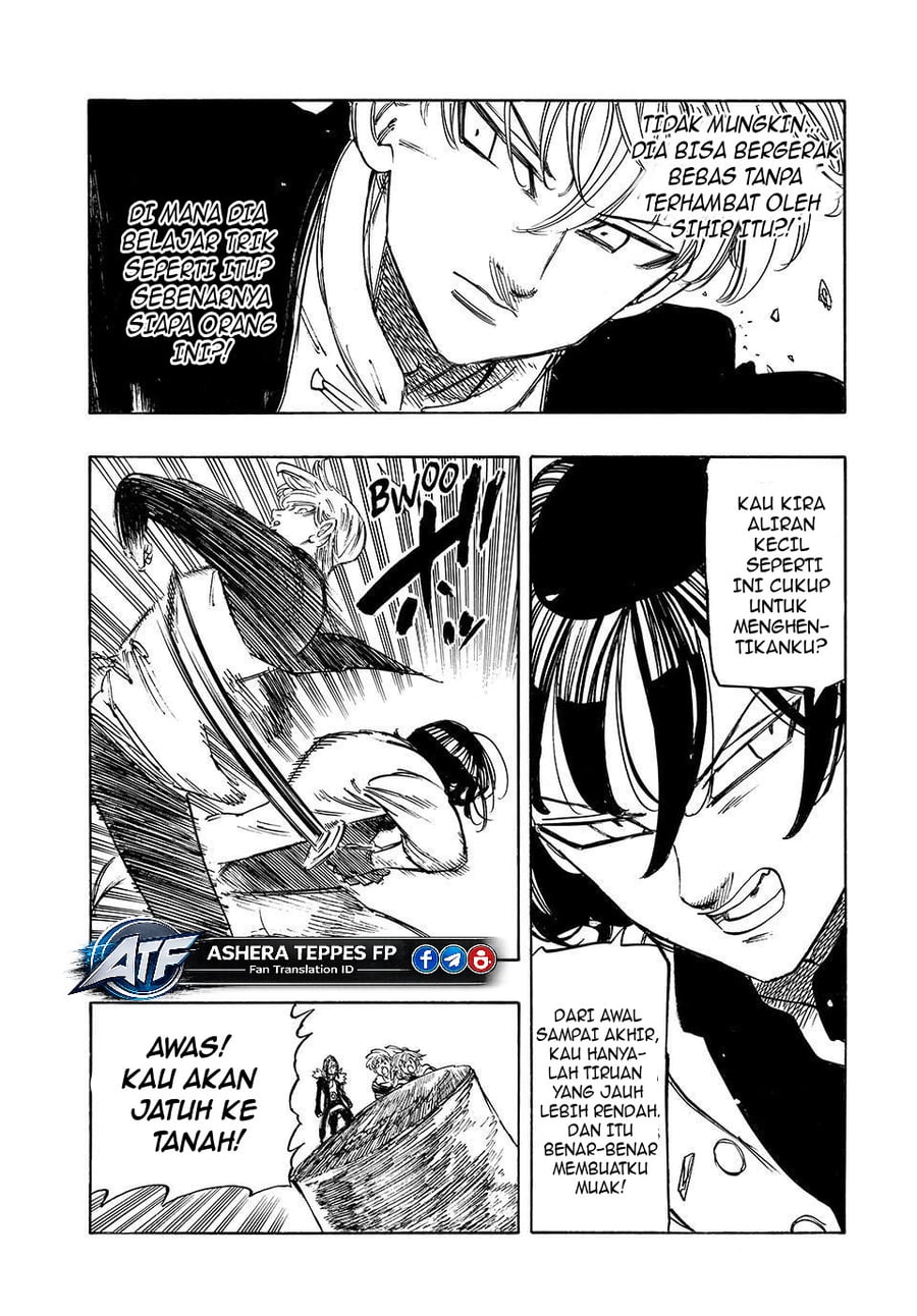 Baca Mokushiroku no Yonkishi - Chapter 244 halaman 13