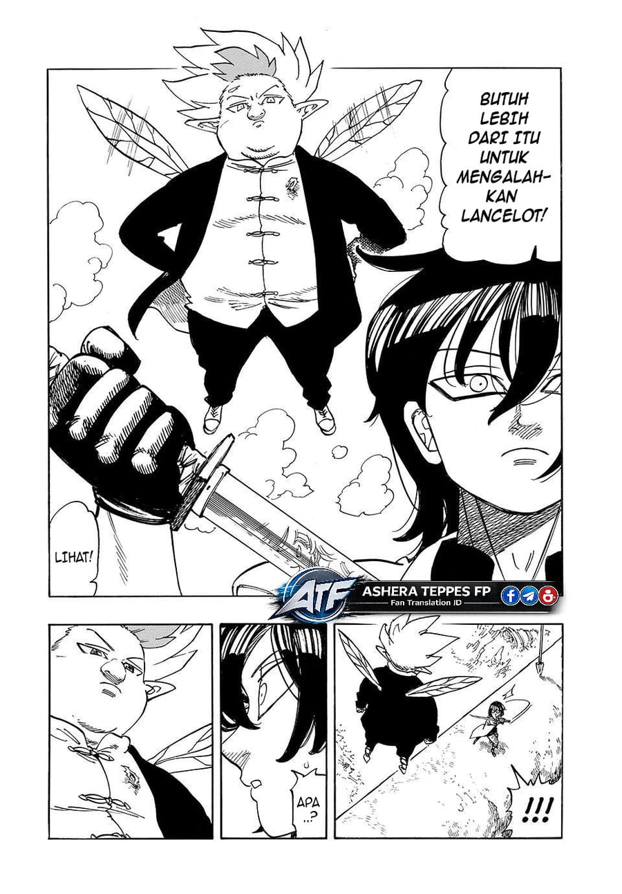 Baca Mokushiroku no Yonkishi - Chapter 244 halaman 5
