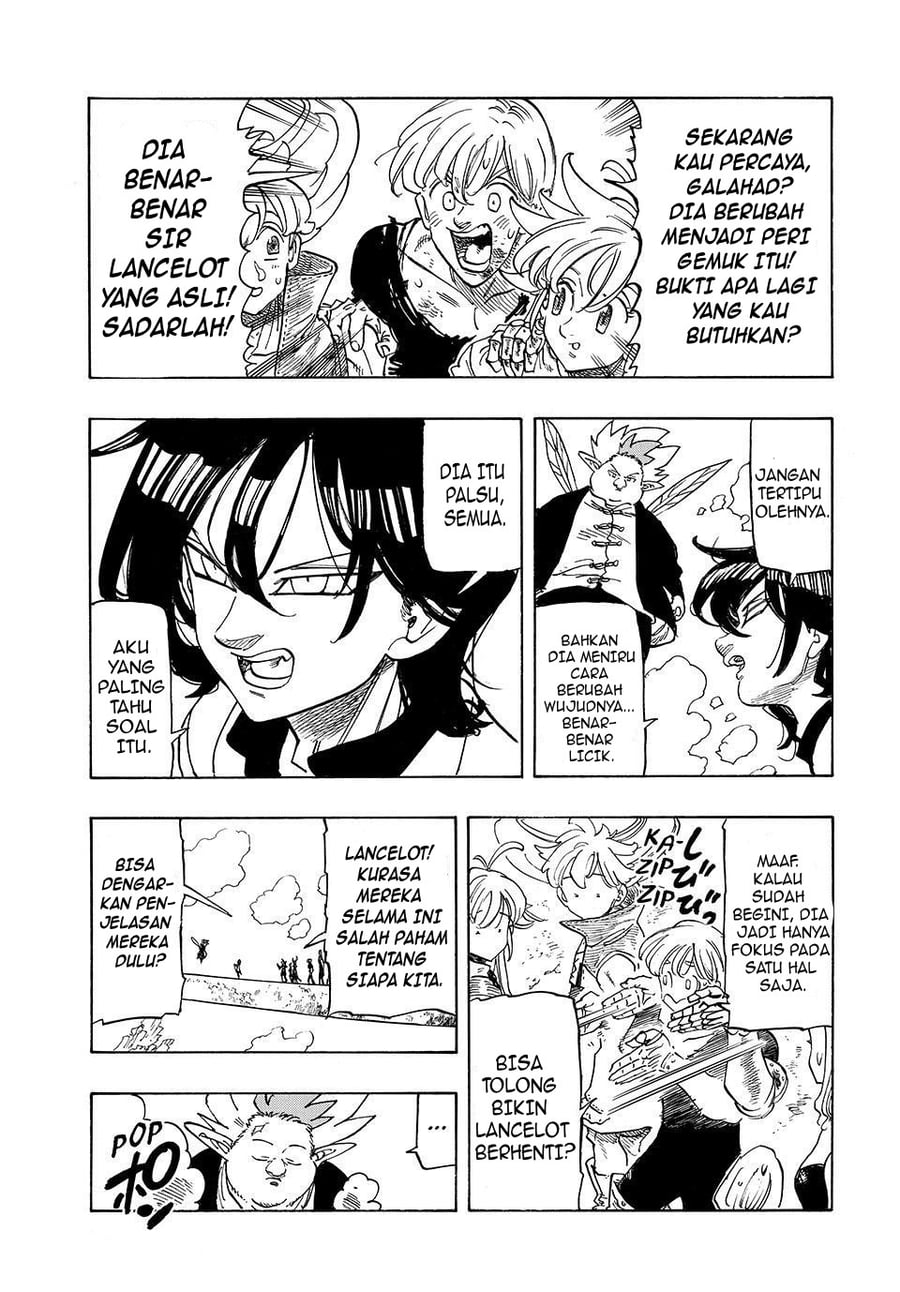 Baca Mokushiroku no Yonkishi - Chapter 244 halaman 6