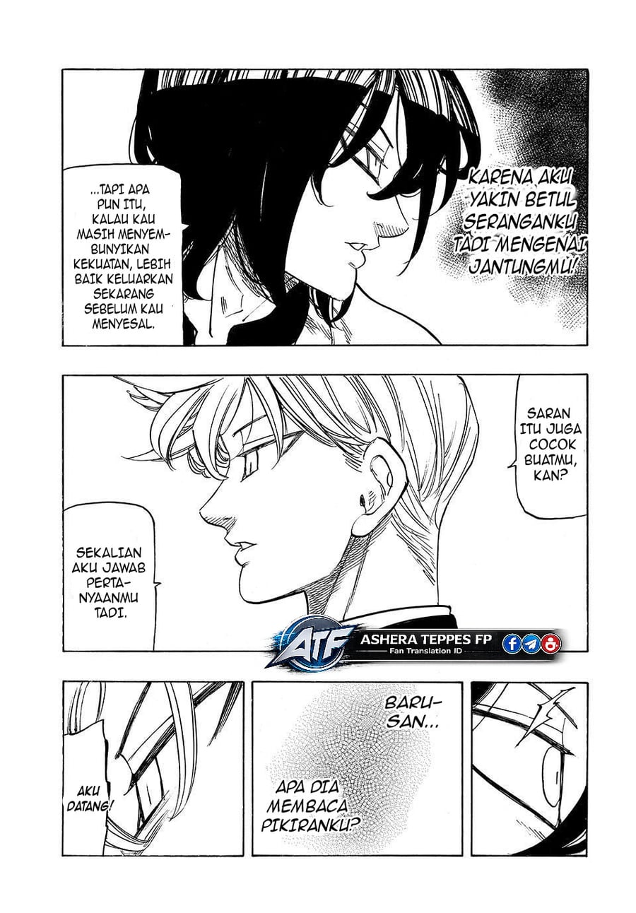 Baca Mokushiroku no Yonkishi - Chapter 244 halaman 8