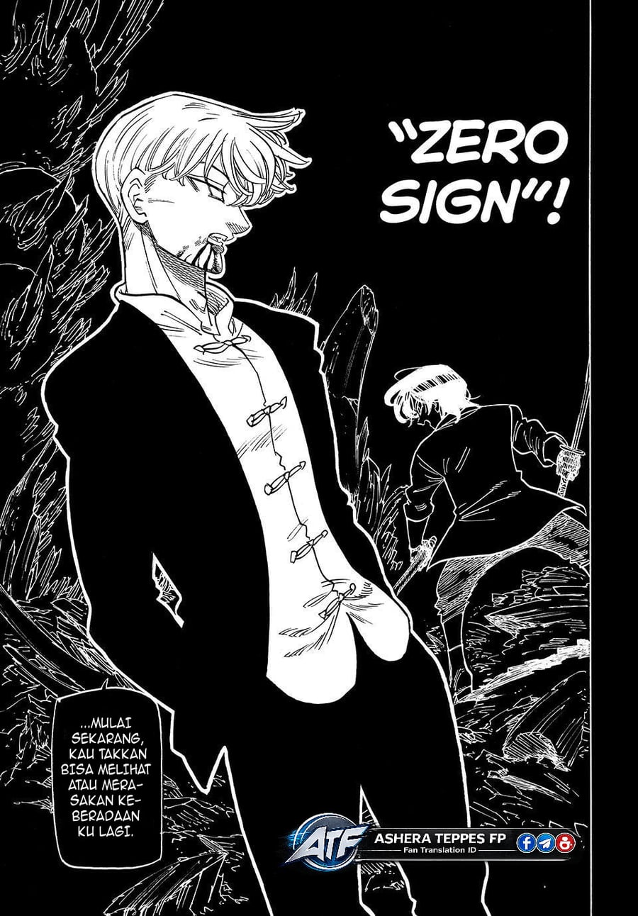 Baca Mokushiroku no Yonkishi - Chapter 245 halaman 12